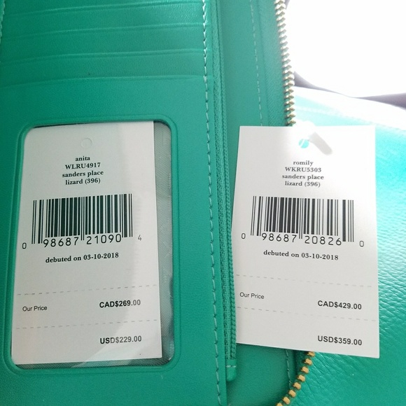 Kate spade set - Picture 6 of 8